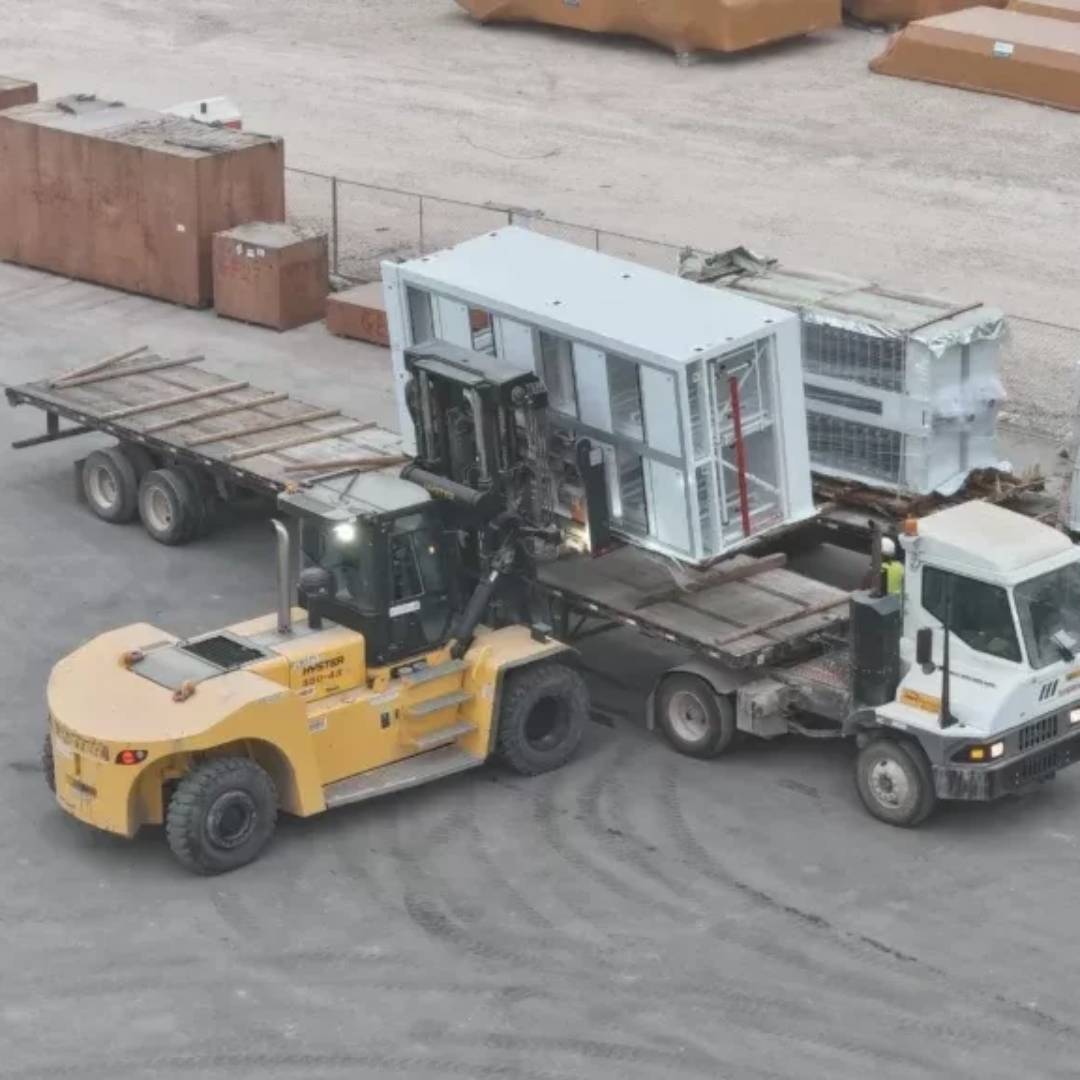 Logistics and shipping